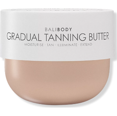 Bali Body Gradual Tanning Butter 220 g | Masło do ciała stopniowo opalające