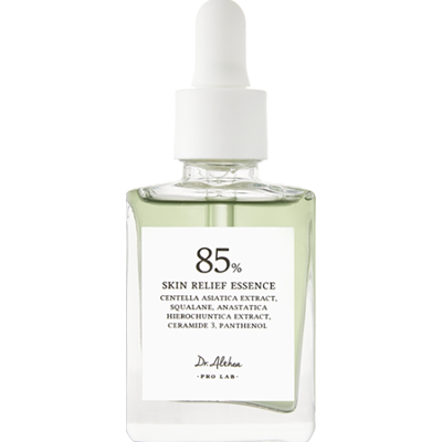 Dr. Althea Skin Relief Essence Soothing Face Essence 30 ml | Łagodząca esencja do twarzy dla skóry wrażliwej i podrażnionej