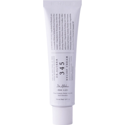 Dr.Althea Resveratrol 345 Relief Cream 50 ml | Intensywnie regenerujący krem z resweratrolem dla skóry wymagającej odnowy