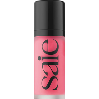 Saie Dew Blush in Flirty 12 ml | Naturalny kremowy róż w płynie z efektem healthy glow