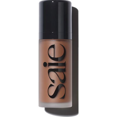 Saie Dew Bronze Soft-Focus Effortless Liquid Bronzer in Spritz 12ml | Płynny bronzer do makijażu