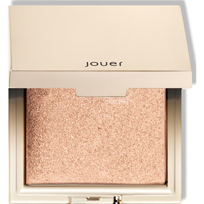 Jouer Cosmetics Powder Highlighter in Topaz 4 g | Luksusowy rozświetlacz do twarzy