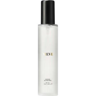 VIEVE Invisiveil Setting Spray 100 ml | Mgiełka utrwalająca makijaż z efektem „invisible veil”