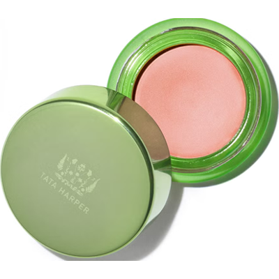 Tata Harper Crème Blush in Lovely 4,5 g | Kremowy róż do policzków