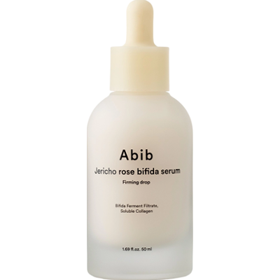 Abib Jericho Rose Bifida Serum Firming Drop 50 ml | Ujędrniające serum odbudowujące strukturę skóry