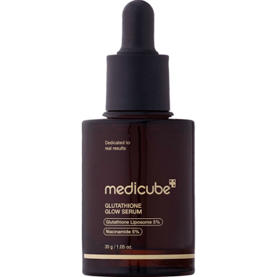 Medicube AGE-R Anti-Aging Face Serum with Glutathione 30 g | Przeciwstarzeniowe serum do skóry dojrzałej, matowej, z przebarwieniami