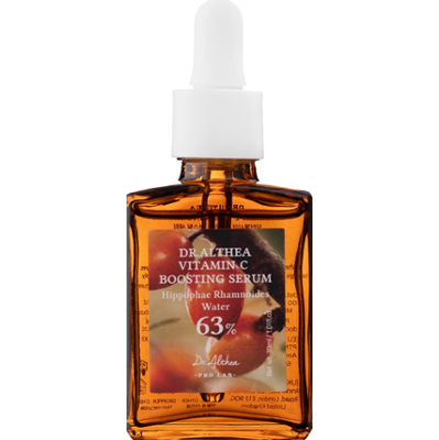 Dr. Althea Vitamin C Boosting Serum 30 ml | Rozświetlające serum z witaminą C