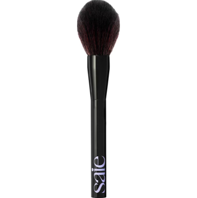 Saie The All-Over Powder Brush | Wielofunkcyjny pędzel do makijażu