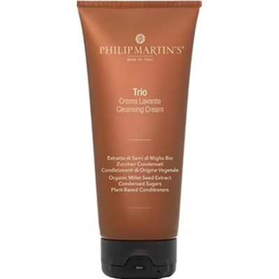 Philip Matrin's Trio 3 in 1 Cleansing Cream 200 ml | Szampon, odżywka i żel pod prysznic w jednym