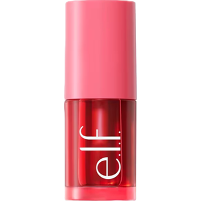 e.l.f Sheer For It Blush in Pink Positive 6,8 ml | Tint do ust i policzków