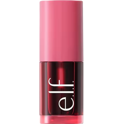 e.l.f Sheer For It Blush in Left on Red 6,8 ml | Tint do ust i policzków