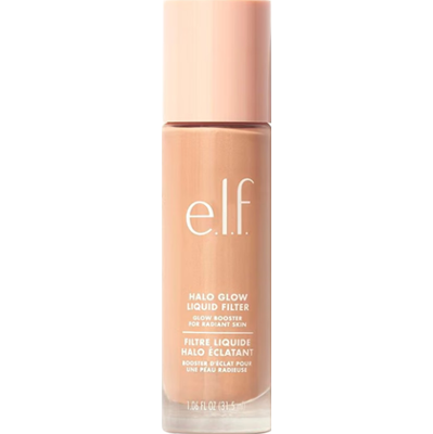 e.l.f. Cosmetics Halo Glow Liquid Filter in 3 Light/Medium | Płynny booster rozświetlający do twarzy