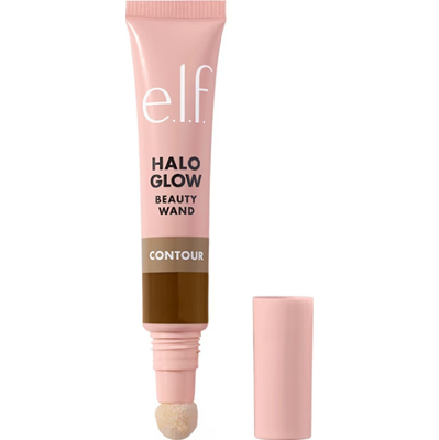 e.l.f. Cosmetics Halo Glow Contour Beauty Wand in Medium/Tan | Płynny bronzer do konturowania
