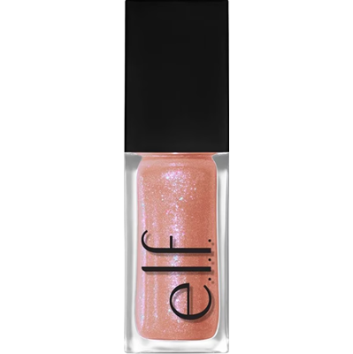 e.l.f. Cosmetics Glow Reviver Lip Oil Glimmer in Candy Coded | Pielęgnujący olejek do ust z efektem połysku