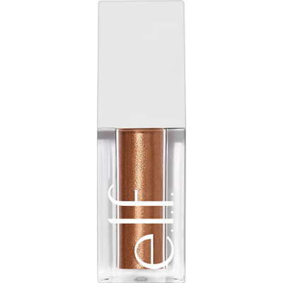 e.l.f Liquid Metallic Eyeshadows in Meteor | Płynny cień do powiek o intensywnym, metalicznym połysku