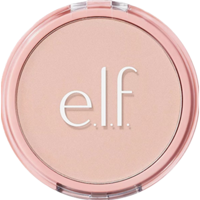 e.l.f. Cosmetics Halo Glow Powder Filter in Fair Neutral Cool | Lekki, rozświetlający puder wygładzający do twarzy