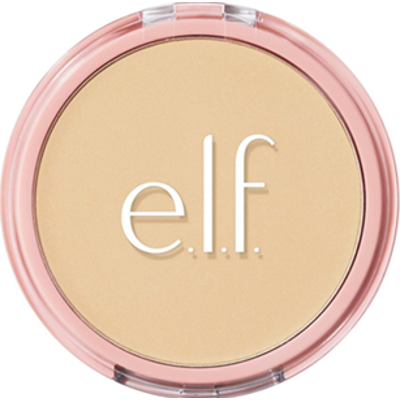 e.l.f. Cosmetics Halo Glow Powder Filter in Fair Warm | Lekki, rozświetlający puder wygładzający do twarzy