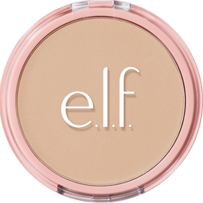 e.l.f. Cosmetics Halo Glow Powder Filter in Light Neutral | Lekki, rozświetlający puder wygładzający do twarzy
