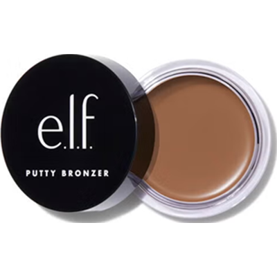 e.l.f. Cosmetics Putty Bronzer in Honey Drip | Kremowy bronzer do twarzy