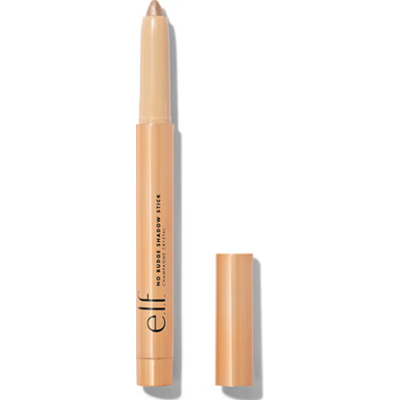e.l.f. Cosmetics No Budge Shadow Stick in Champagne Crystal | Trwały cień do powiek w sztyfcie
