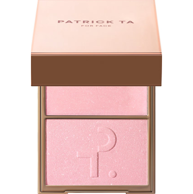 Patrick TA Major Glow Highlighter in Baby 10ml | Luksusowy rozświetlacz do twarzy! NEW IN!