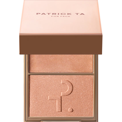 Patrick TA Major Glow Highlighter in Daddy 10ml | Luksusowy rozświetlacz do twarzy! NEW IN!