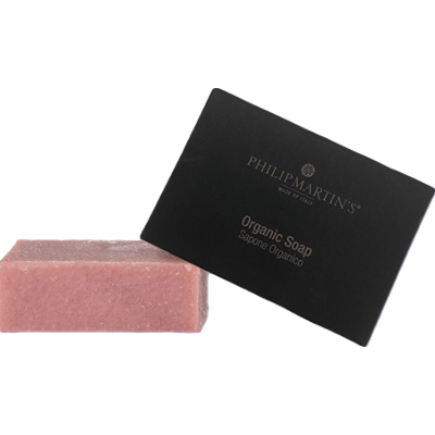 Philip Martin's Organic Soap 100 g | Dermo ochronna kostka do mycia ciała