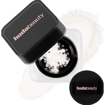 Huda Beauty Easy Bake Loose Powder in Sugar Cookie 6 g MINI | Bestsellerowy puder do bakingu