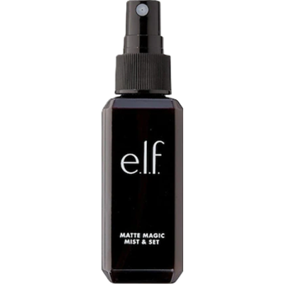 e.l.f. Cosmetics Matte Magic Mist & Set Fixing Spray 60 ml | Utrwalająca mgiełka matująca
