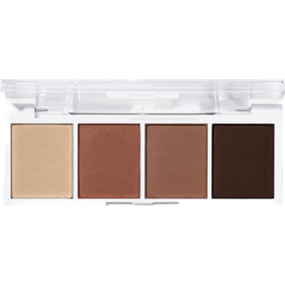 e.l.f. Cosmetics Bite-Size Eyeshadow 3,5 g | Kompaktowa paleta cieni do powiek