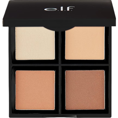 e.l.f. Cosmetics Contour Palette 16 g | Profesjonalna paleta do konturowania twarzy