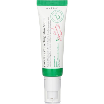 AXIS-Y Dark Spot Correcting Glow Serum 50 ml | Serum rozjaśniające przebarwienia i przywracające blask skórze
