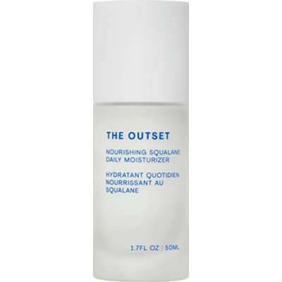 The Outset Nourishing Squalane Daily Moisturizer 50 ml | Odżywczy krem nawilżający z roślinnym skwalanem