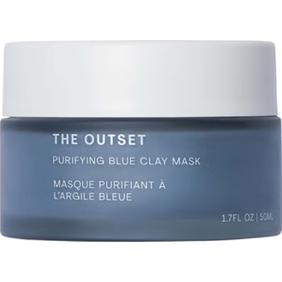 The Outset Purifying Blue Clay Mask 50 ml | The Outset Purifying Blue Clay Mask 50 ml Oczyszczająca maseczka z niebieską glinką i antyoksydantami