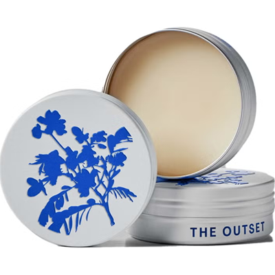 The Outset Botanical Barrier Rescue Balm 45g | Intensywnie regenerujący, wegański balsam ochronny