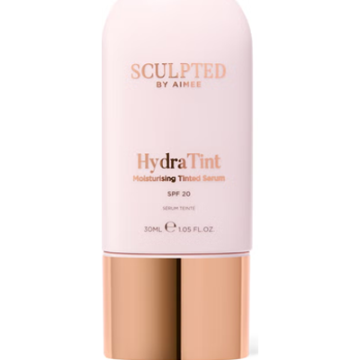 Sculpted by Aimee Hydra Tint in 2 30 ml | Lekki, nawilżający krem koloryzujący z filtrem SPF