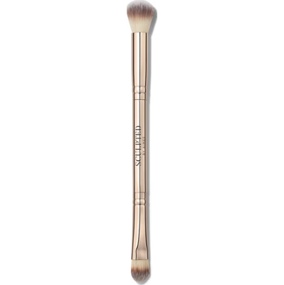 Sculpted by Aimee Concealer Duo Brush | Profesjonalny, dwustronny pędzel do aplikacji korektora