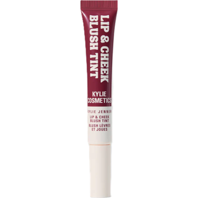 Kylie Cosmetics Lip & Cheek Tint Blush in Dazed 9 ml | Kremowy tint do ust i policzków o naturalnym efekcie