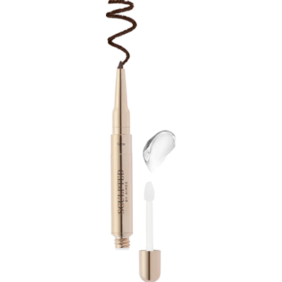 Sculpted By Aimee Line & Shine Duo in Coco 3 ml | Kremowa konturówka i błyszczyk