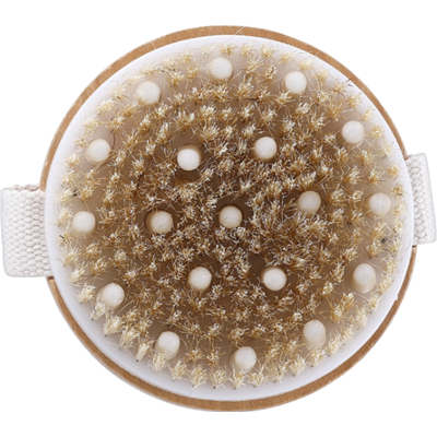 YEYE Made in Nature szczotka do mycia i masażu ciała na mokro