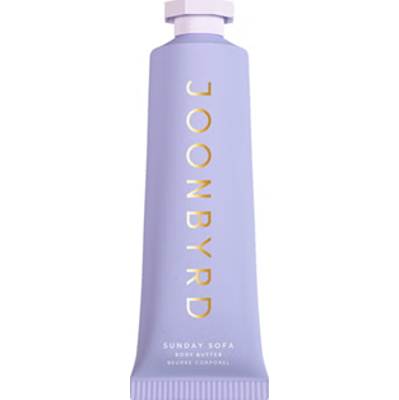 Joonbyrd Sunday Sofa Body Butter TRAVEL SIZE 30 ml | Intensywnie nawilżające i ujędrniające masło do ciała