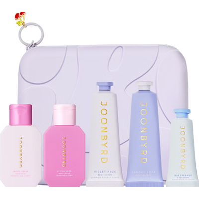 Joonbyrd Better Together Body Essentials Kit | Luksusowy zestaw do pielęgnacji