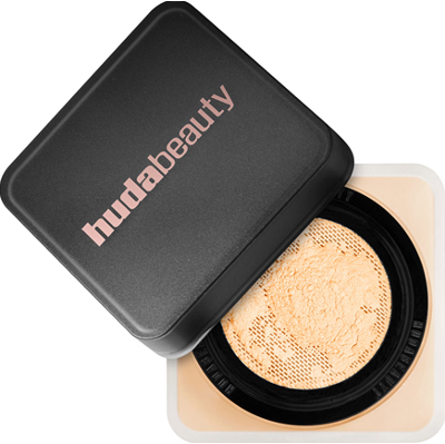 Huda Beauty Easy Bake Loose Powder in Banana Bread 20g | Bestsellerowy puder do bakingu