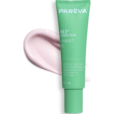 Parëva RH5.5 Hydrabond Primer 30 ml | Innowacyjna baza pod makijaż