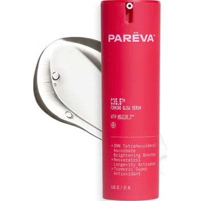 Parëva C35.5 Firming Glow Serum 25 ml | Ujędrniające serum do skóry dojrzałej z witaminą C