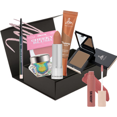 Looktop Future Glam Essentials | Luksusowy zestaw do makijażu FULL SIZE