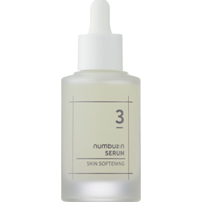 Numbuzin No.3 Skin Softening Serum 50 ml | Serum łagodzące podrażnienia
