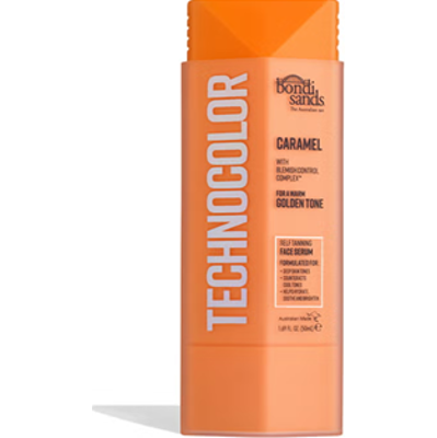 Bondi Sands Technocolor Caramel Self Tanning Face Serum 50 ml | Serum samoopalające do twarzy