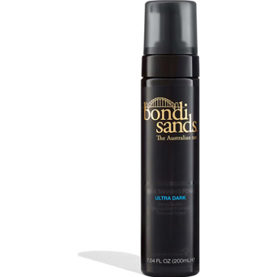 BONDI SANDS Self Tanning Foam Ultra Dark 200 ml | Pianka samoopalająca do ciała