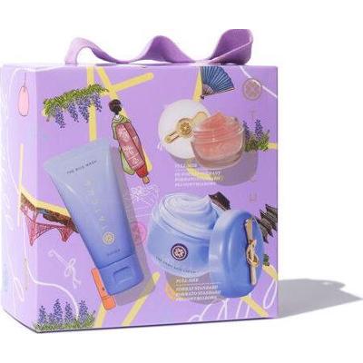 Tatcha Dewy Skin, Plump Lips Set | Limitowany zestaw bestsellerów marki Tatcha